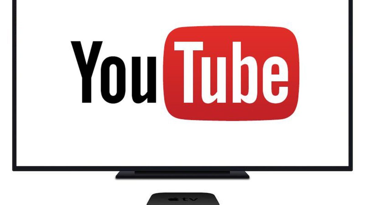 youtube apple tv