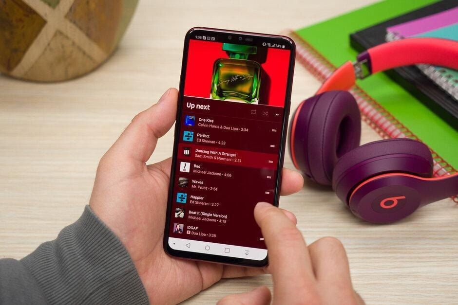 youtube music adding highly requested feature on android