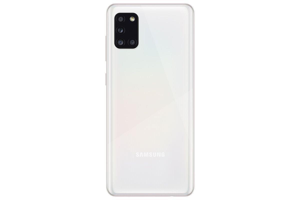 Samsung представила смартфон Samsung Galaxy A31 5 Galaxy A31
