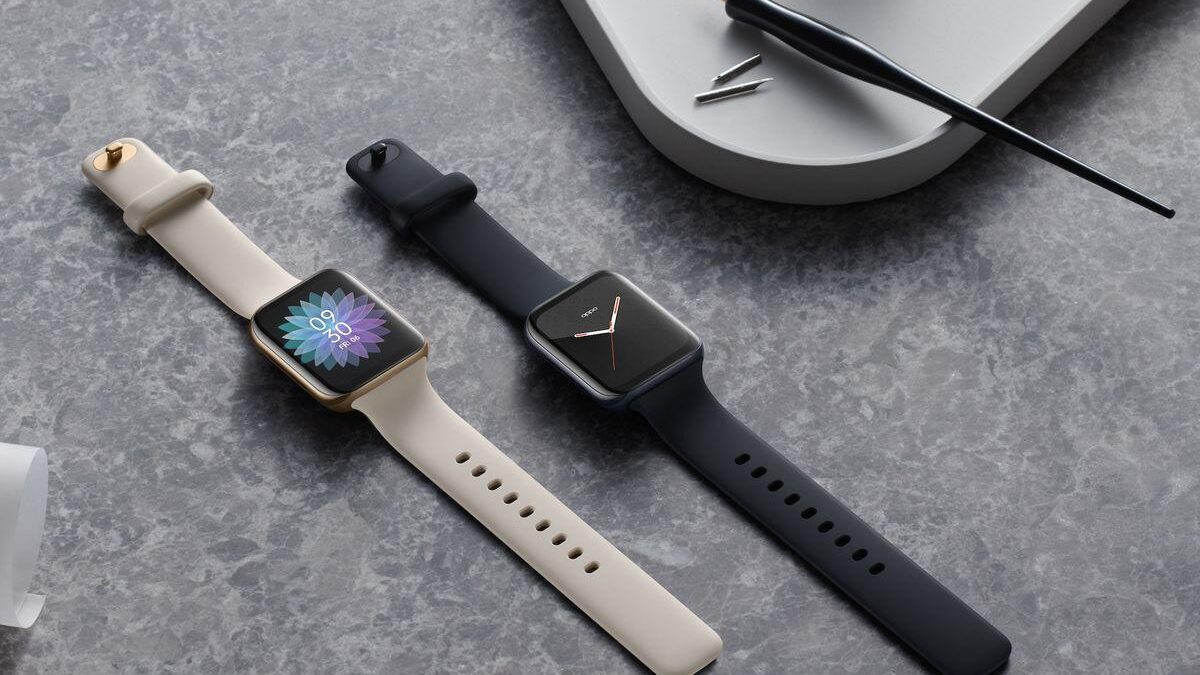Oppo SmartWatch поступят в продажу конце 2020 года 1 006.0 1