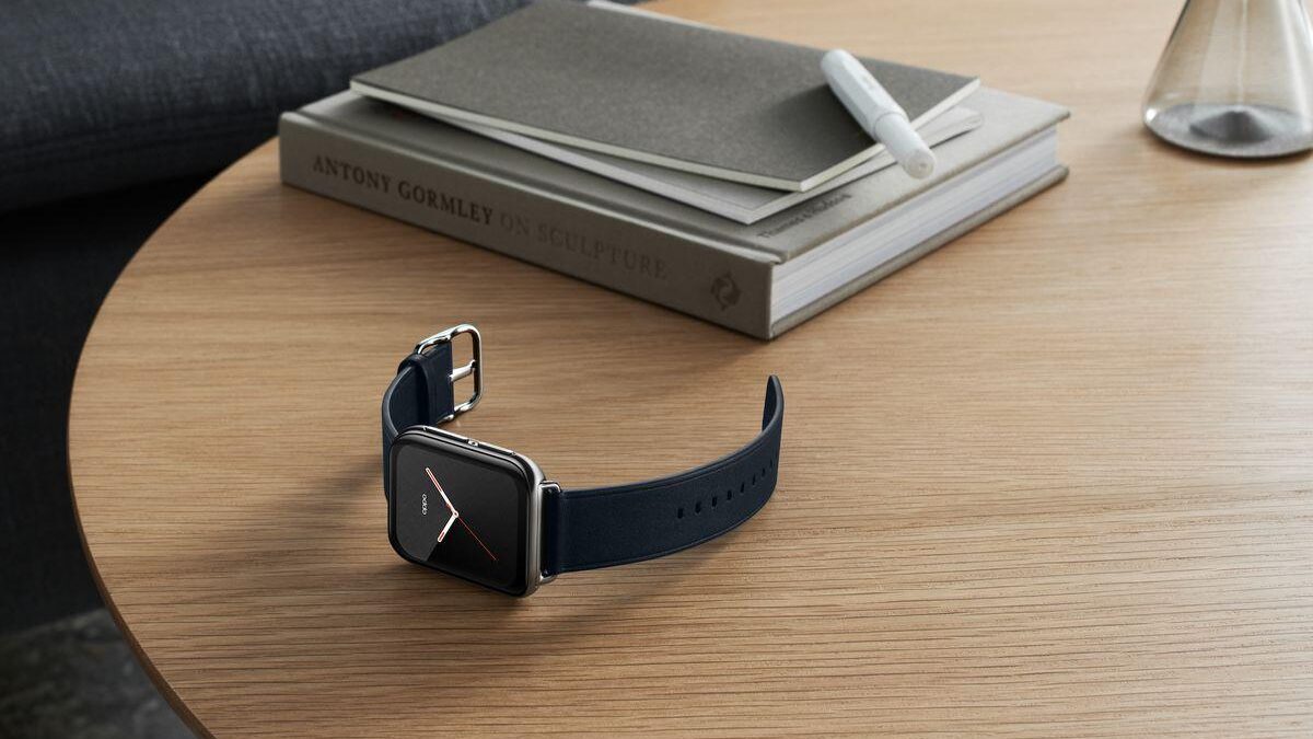 Компания Oppo объявила о начале продаж Oppo SmartWatch 3 007