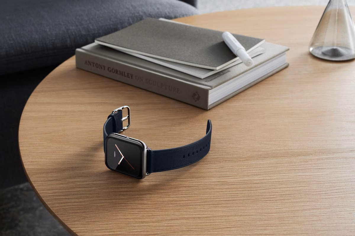 Компания Oppo объявила о начале продаж Oppo SmartWatch 3 007