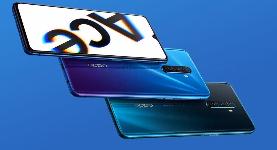 Опубликованы подробные характеристики смартфона OPPO Reno Ace 2 2 0 big