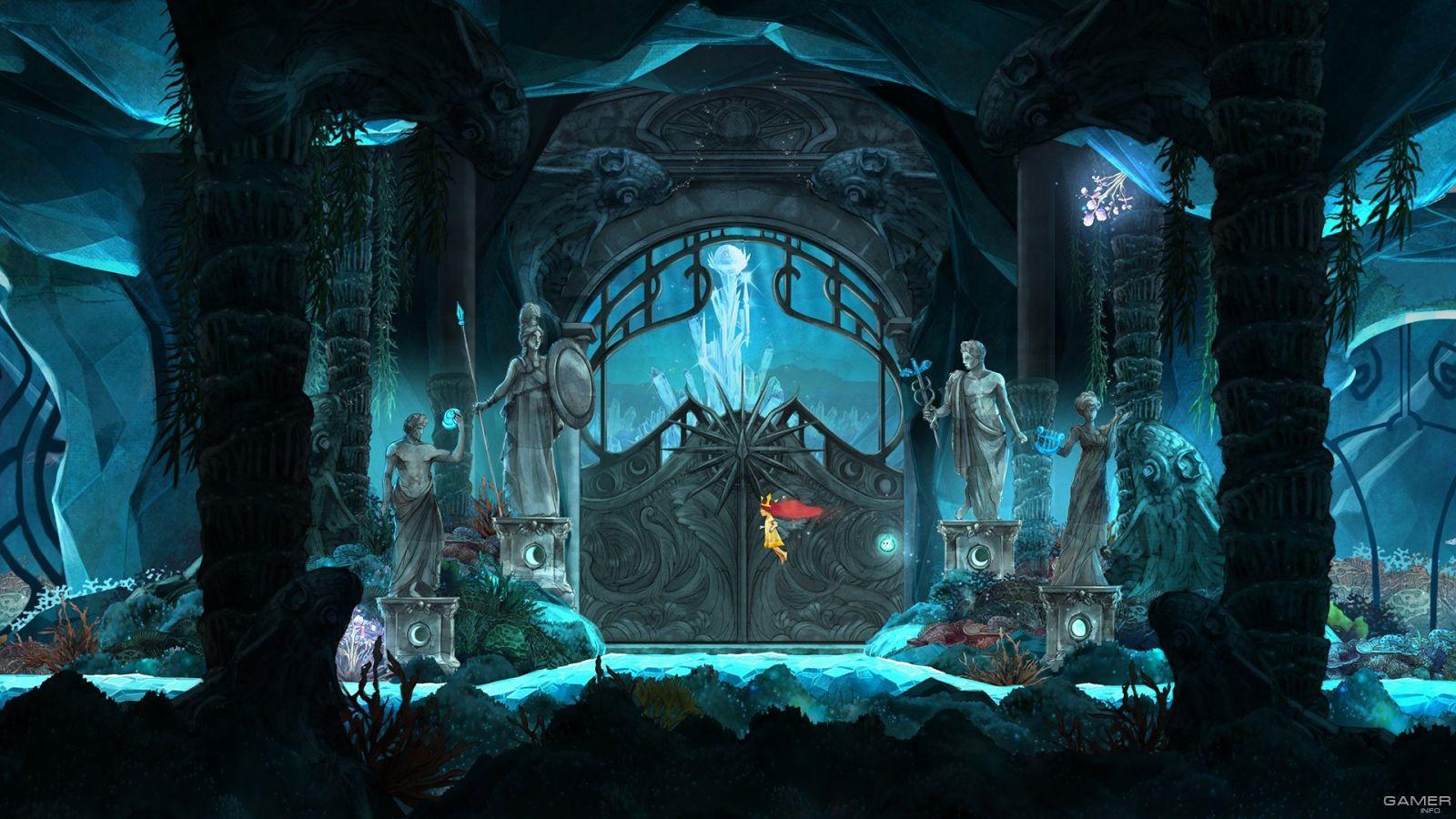 Ubisoft бесплатно раздаёт игру Child of Light 6 120489