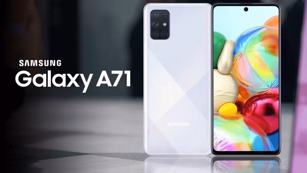 Samsung выпустит версию смартфона Galaxy A71 с 5G 2 155631 o