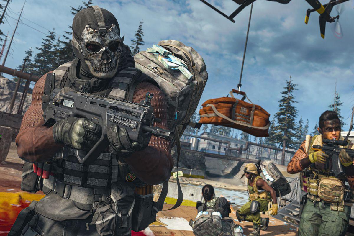 За сутки количество игроков в Call of Duty Warzone превысило 6 миллионов человек 4 1583841603 1476