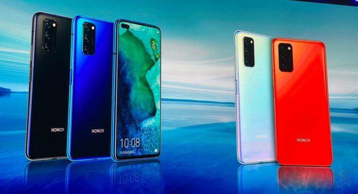 В России стартовали продажи смартфона Honor V30 Pro 5 191127 honor view 30 e1582838386544