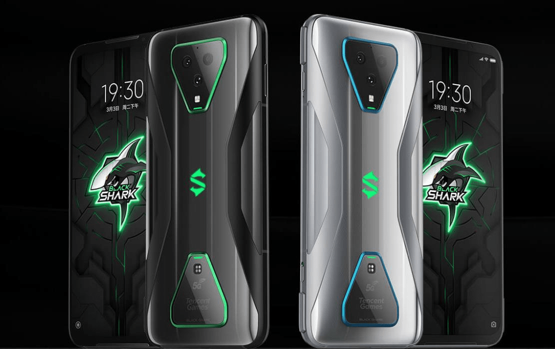 Pro версия Black Shark 3 оказалось намного лучше обычной 6 1 large