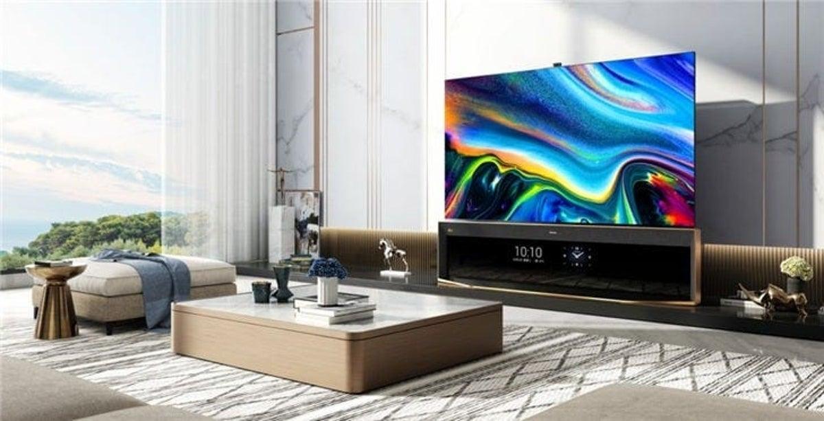 Представлен первый телевизор с двумя дисплеями и разрешением 8K 4 20200318 155854 786