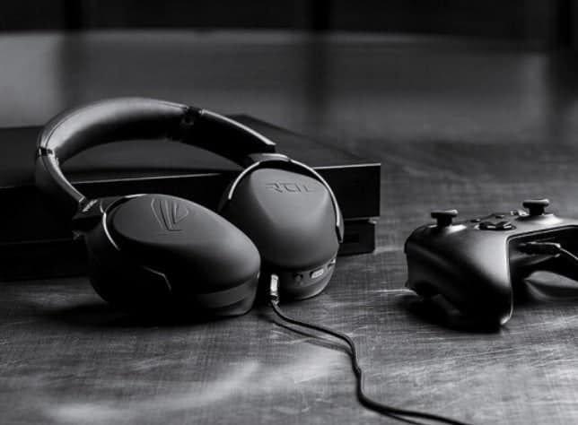 В продажу поступила игровая гарнитура ASUS ROG Popular Go Gaming 4 ASUS ROG Популярные Go