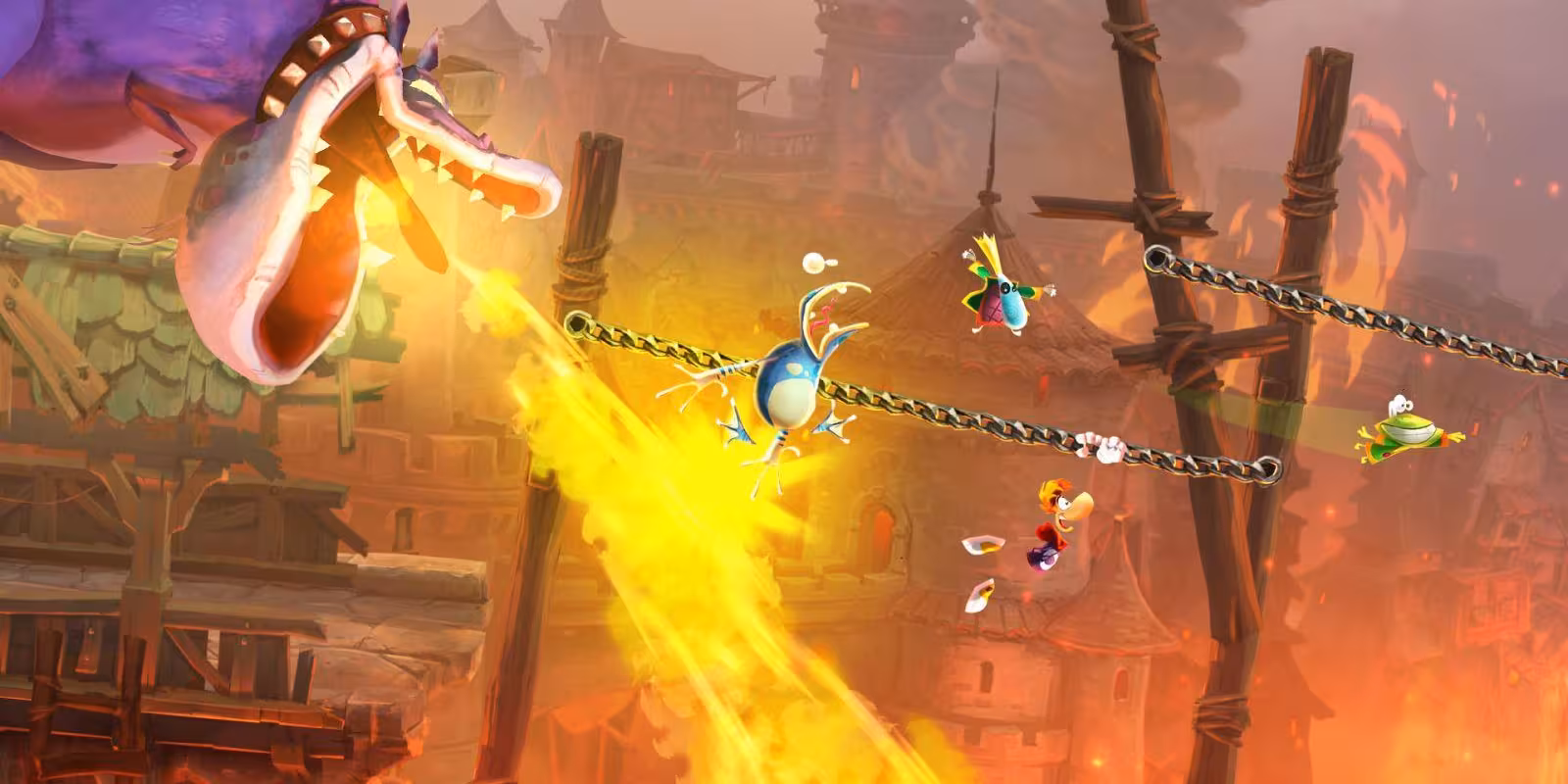 Ubisoft бесплатно раздаёт игру Rayman Legends 3 4bac6abd8d19b926c6bb49f001f8ff4e