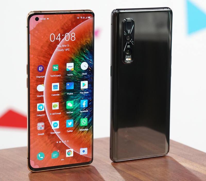 Стартовали продажи Oppo Find X2 в России 3 5d6b8f52ce00f845efa987969d747ba4