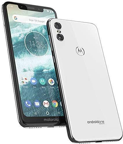 Motorola One получит обновление Android 10 5 Смартфон, Motorola, Motorola One, XT1941-3, 64 ГБ, 5,9 ", Branco...