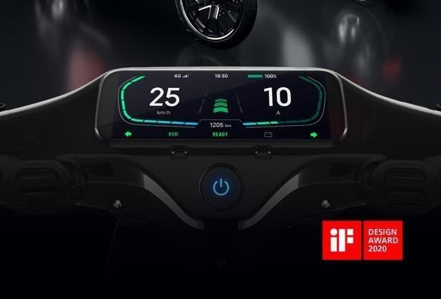 70mai smart electric scooter 8