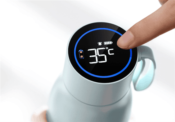 Huawei выпустила умный термос 3 Huawei Smart Insulation Cup