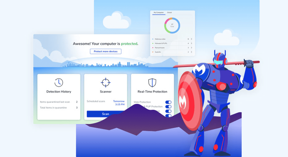 Как вы заражаетесь ПО для взлома (Malware) и как этого избежать? 5 836776008 960