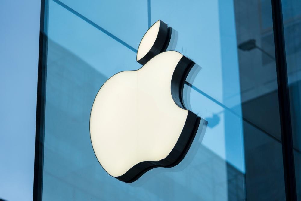 Поставки Apple iPhone задержатся на несколько месяцев 3 apple logo blue