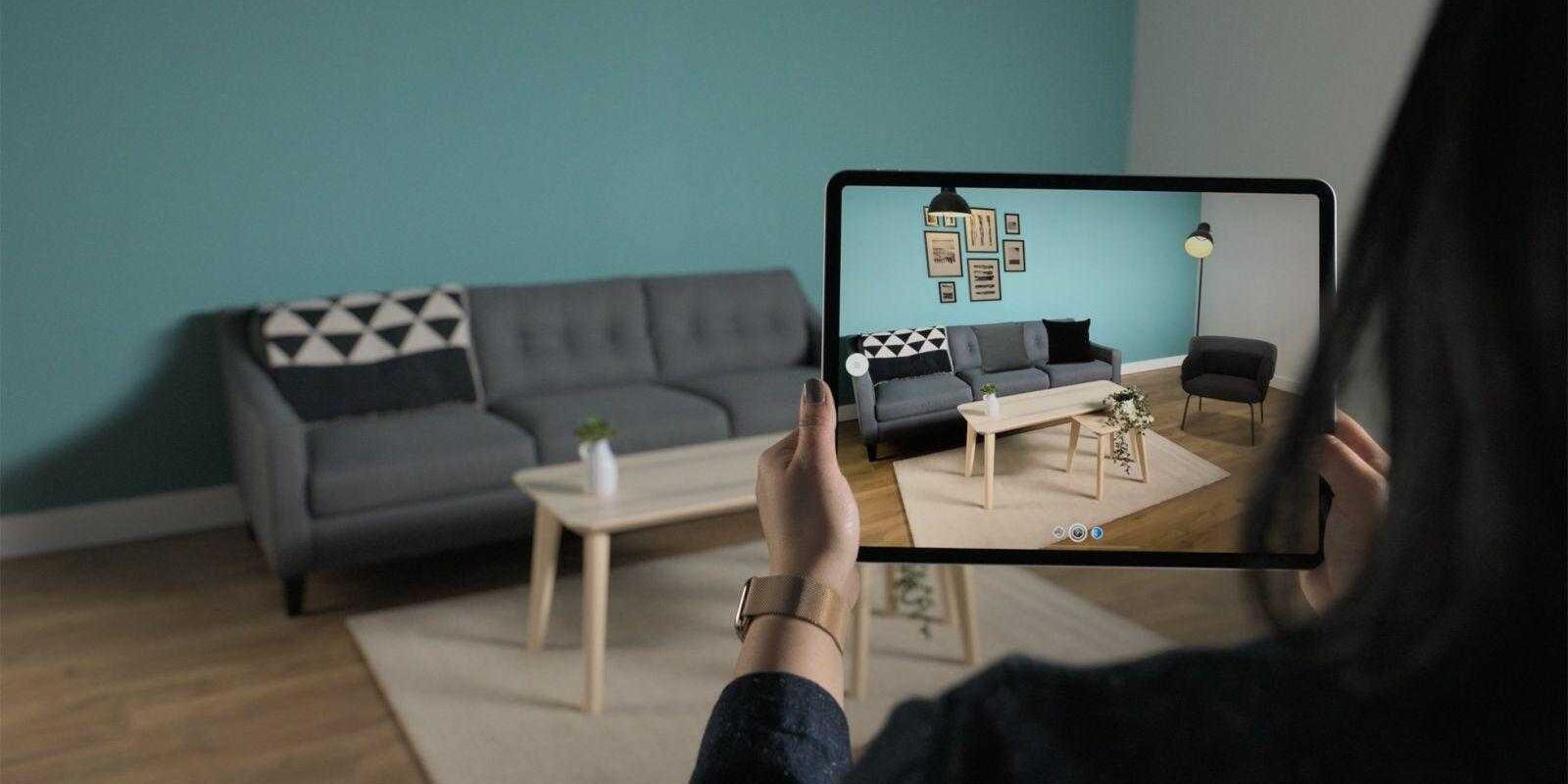 Apple ведет переговоры о производстве iPad в Индии 2 apple new ipad pro ar screen 4 03182020