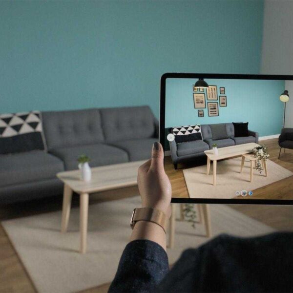 apple new ipad pro ar screen 4 03182020