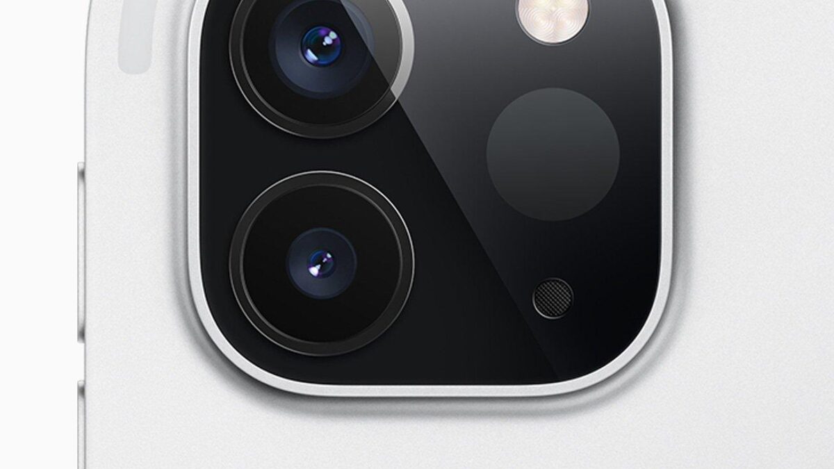 apple new ipad pro ultra wide camera 03182020