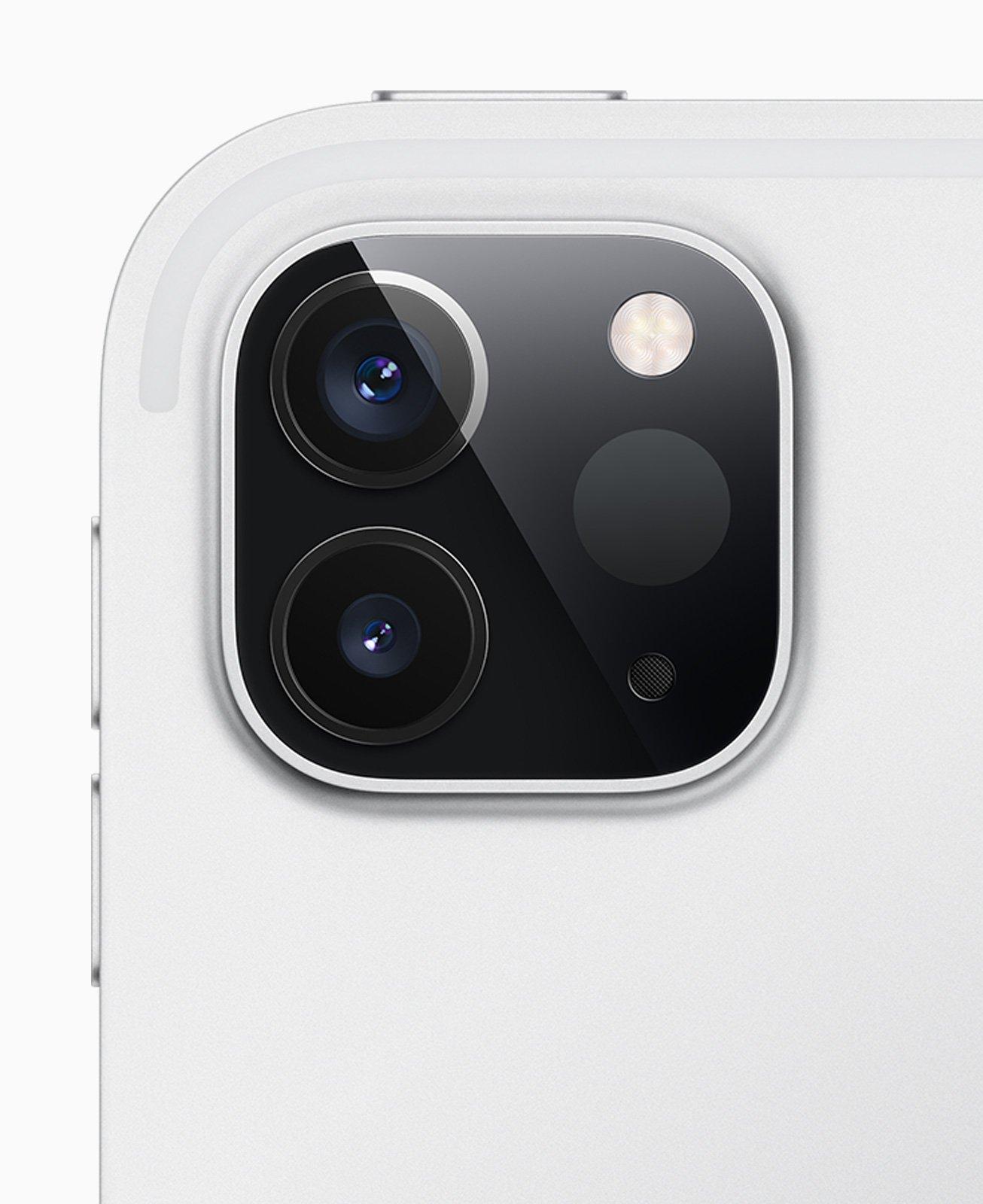 apple new ipad pro ultra wide camera 03182020