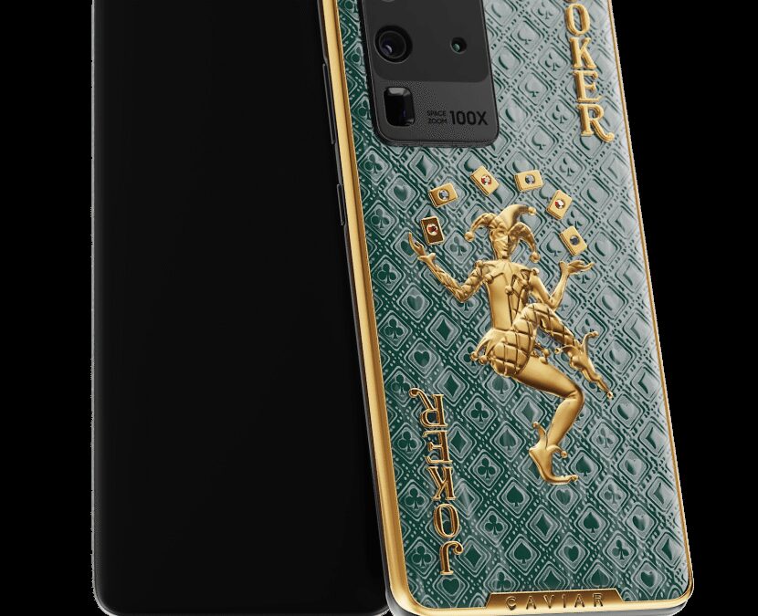 caviar s20 joker a 1 catalog