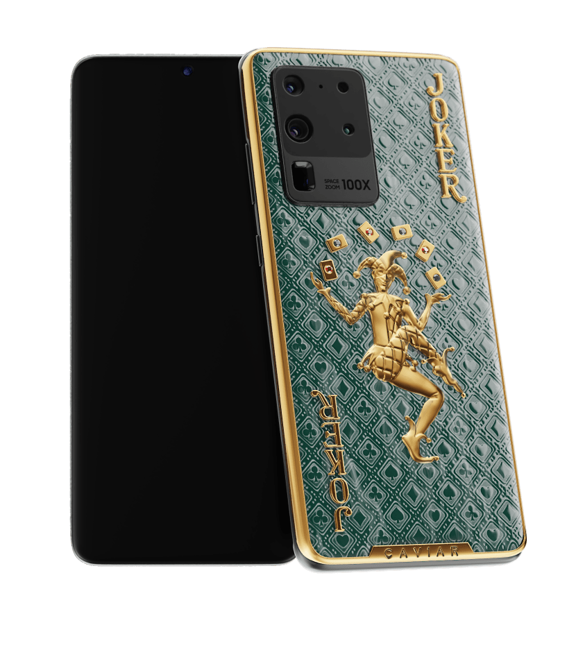 caviar s20 joker a 1 catalog