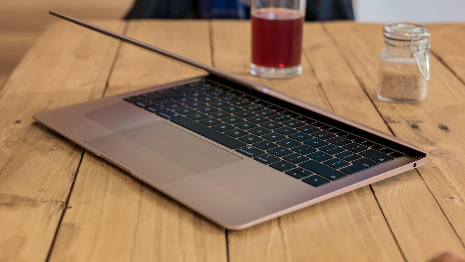 chto novogo budet v macbook air 2020