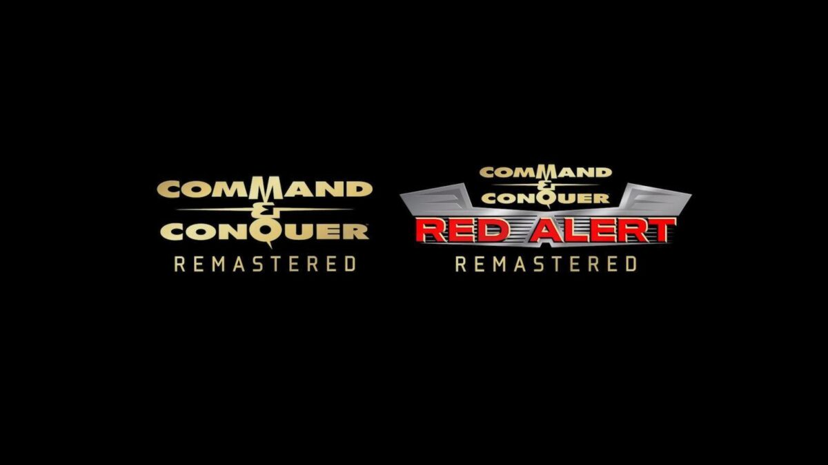 ea announces two command conquer remasters el3ol