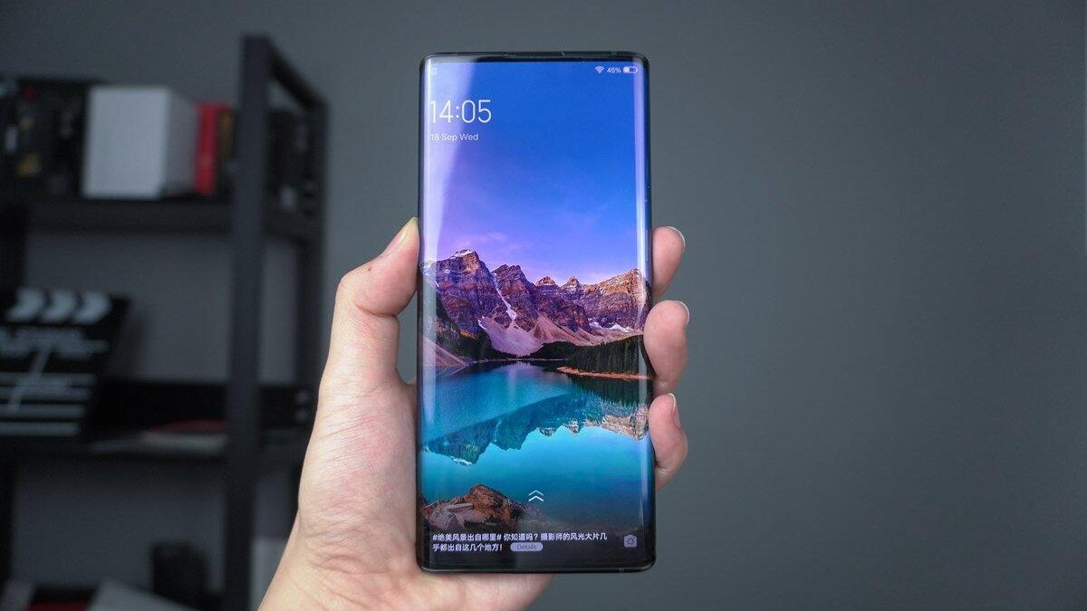 Vivo представила новый смартфон Vivo NEX 3S 5G 6