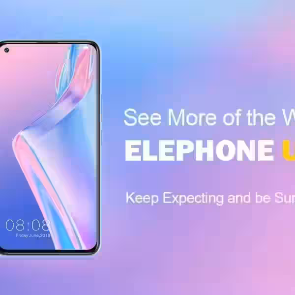 elephone u3h