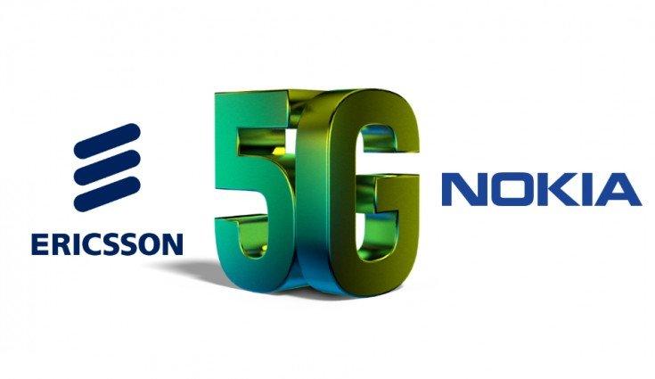 ericsson nokia 5g 425 735