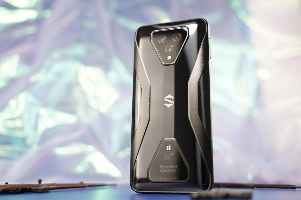 Официально анонсирован смартфон Black Shark 3 8 esl1lbhwaaac da large