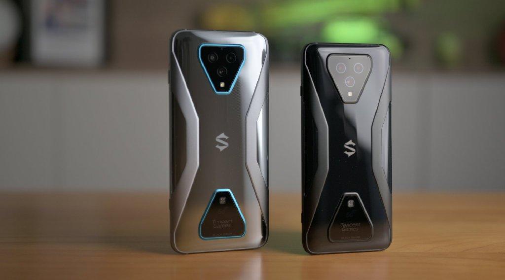 Официально анонсирован смартфон Black Shark 3 7 esl2ketu4aet2u3 large