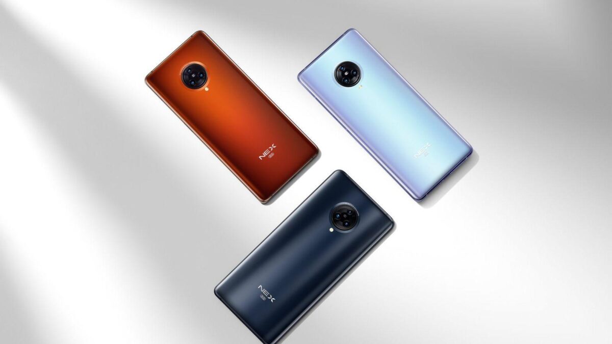 Vivo представила новый смартфон Vivo NEX 3S 5G 7 esuywxpwoaale n large