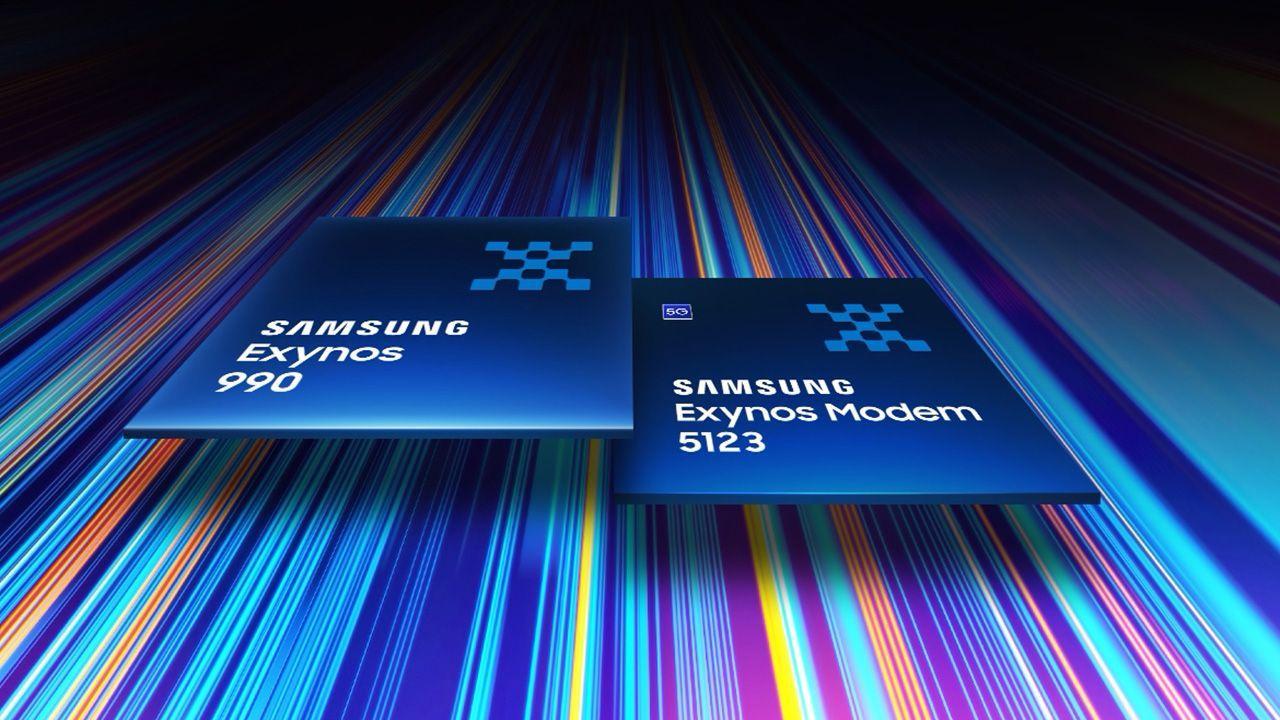 Samsung вытеснила Apple c 3-го места в рейтинге производителей мобильных процессоров 3 exynos 990