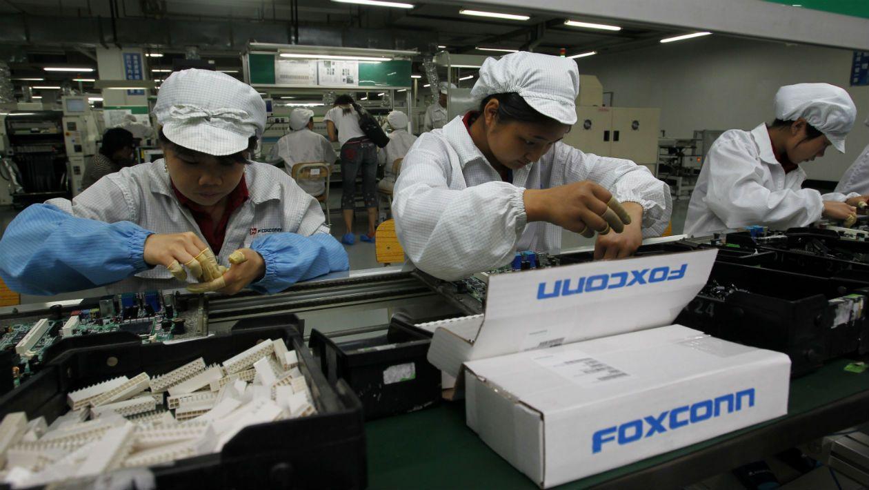 Foxconn возобновляет производство iPhone 9 4 Resultado de imagem para foxconn