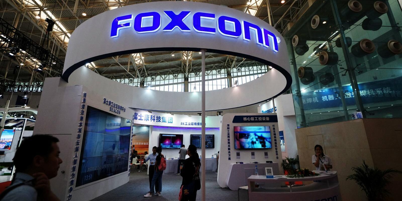 foxconn bat