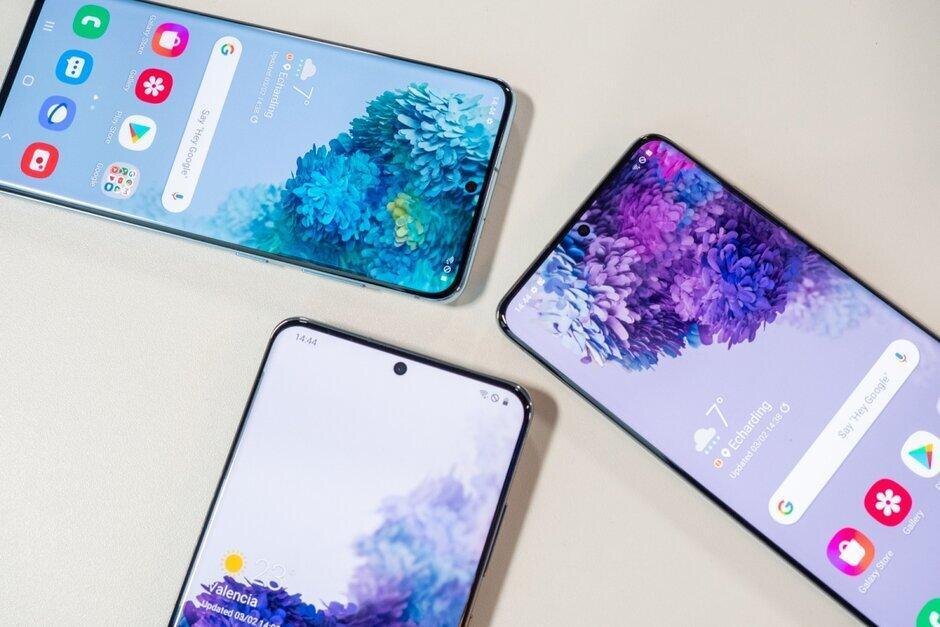 Бенчмаркинг Master Lu опубликовал рейтинг лучших смартфонов февраля 2 galaxy s20 sales get off to a very slow start but samsung shouldnt panic just yet large