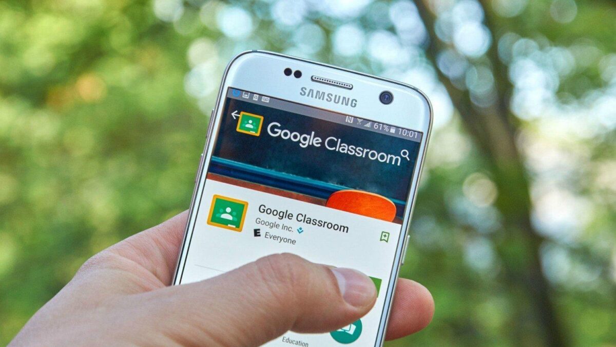 google classroom