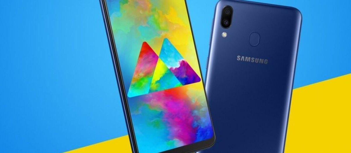 Компания Samsung представила смартфон Samsung Galaxy M21 3 gsmarena 001