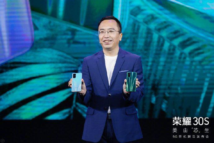 Представлен Honor 30S 5G — первый смартфон с чипом Kirin 820 6 Honor 30s признакам