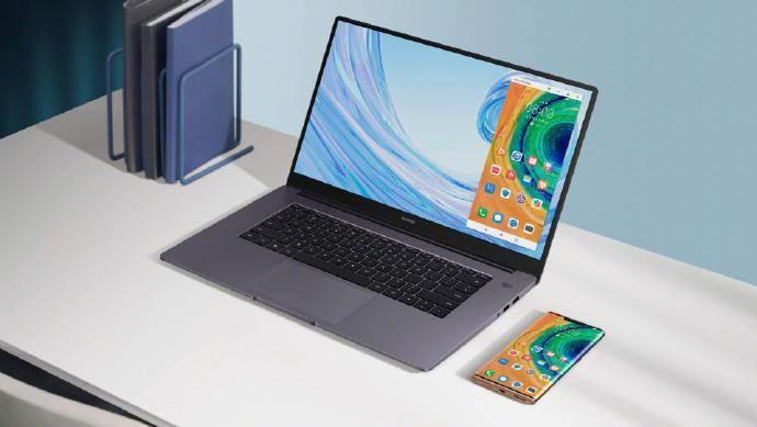 Huawei представила новую версию ноутбука MateBook D 15 4 Huawei-MateBook-Д