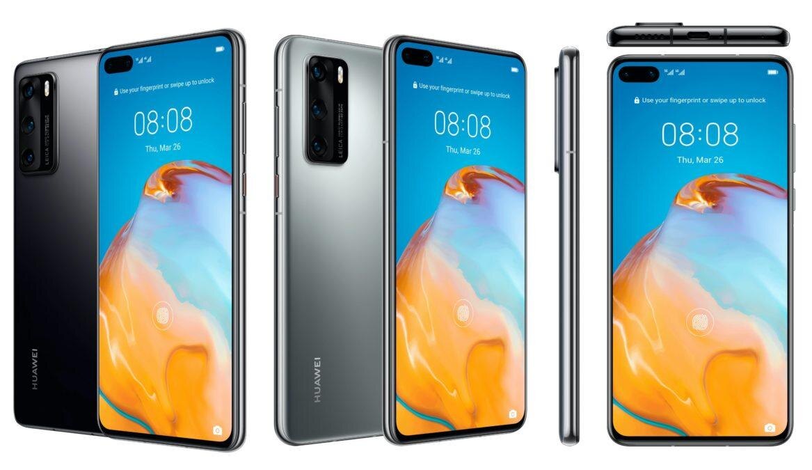 В преддверии запуска Huawei P40 и P40 Pro произошла утечка данных 3 huawei p40 pro specs leak 1167x675 1