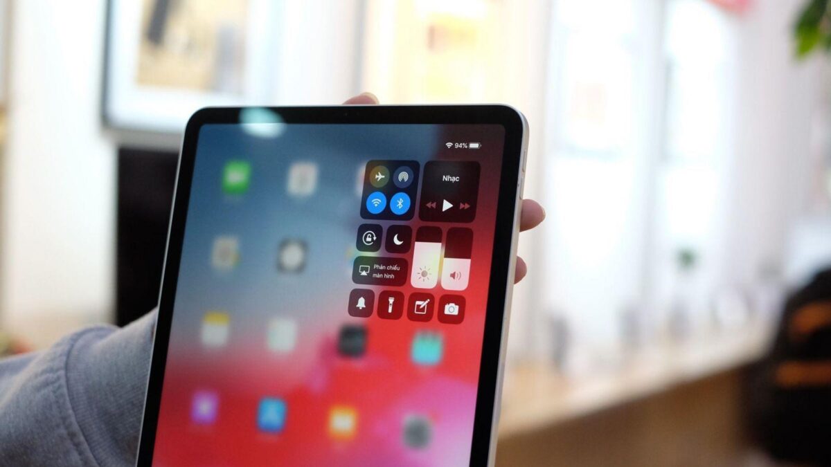 ipad pro 2018 10
