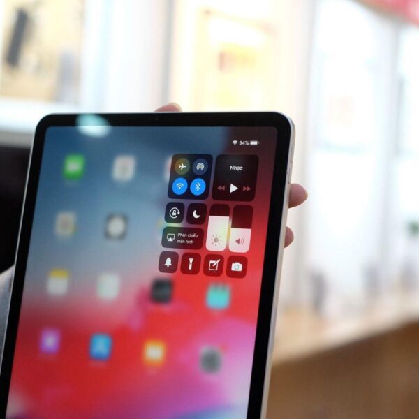 ipad pro 2018 10