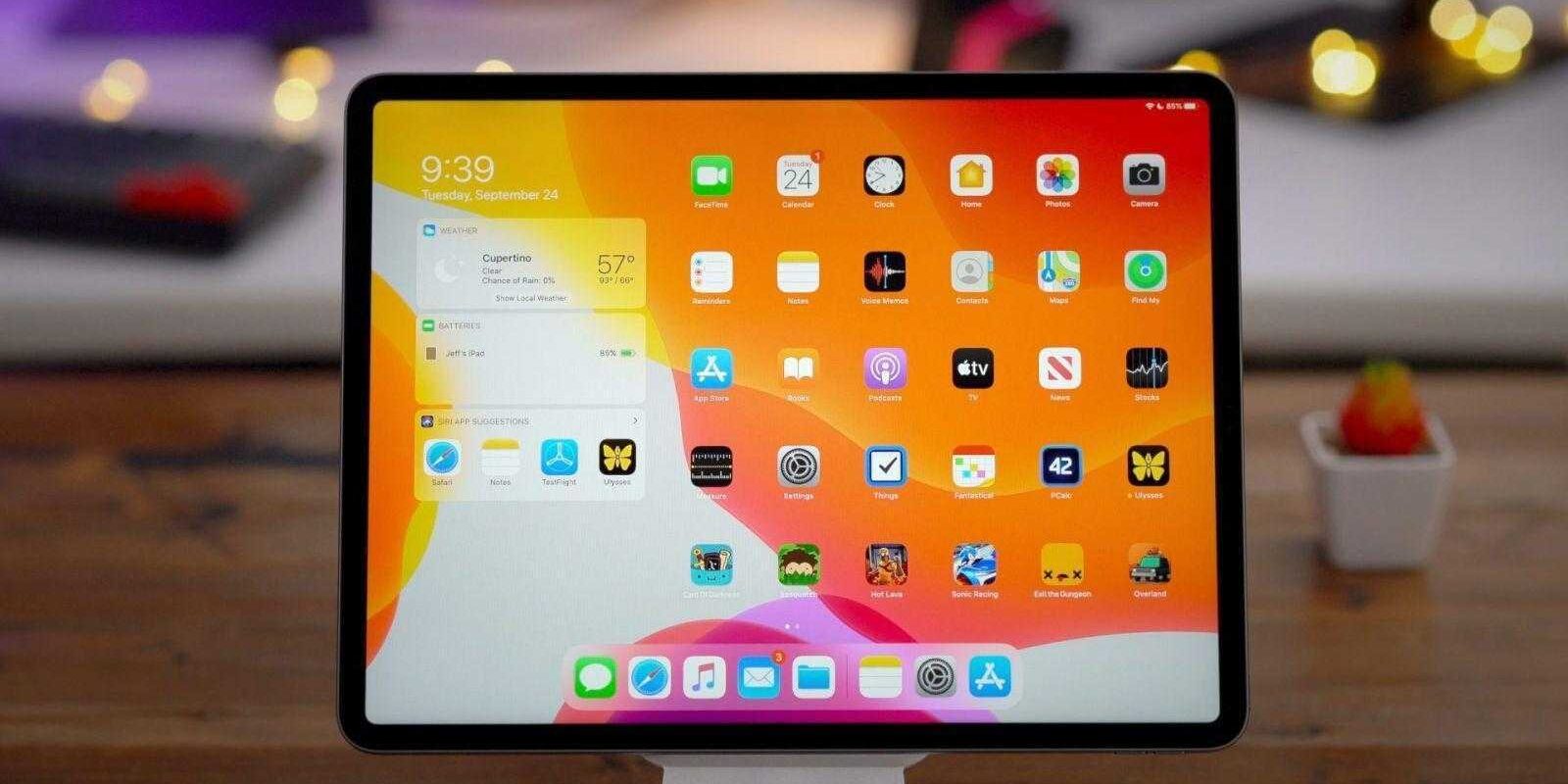 Функции Apple Pencil расширились на новые языки в iPadOS 14 2 ipados 13 top features