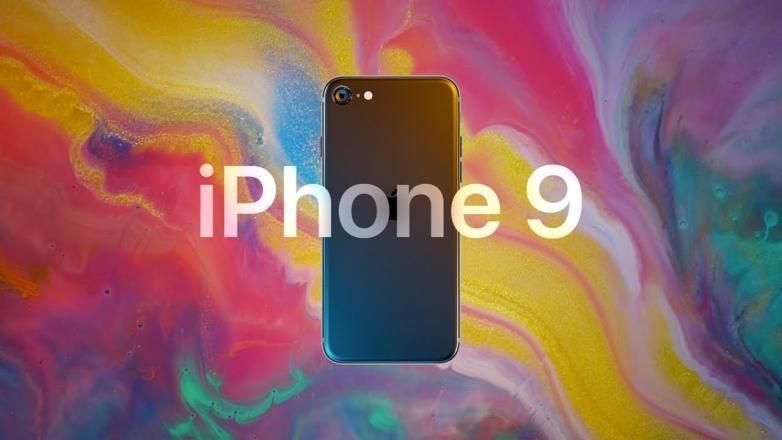 Apple уже скоро покажет iPhone 9 (SE 2) 4 iphone 9