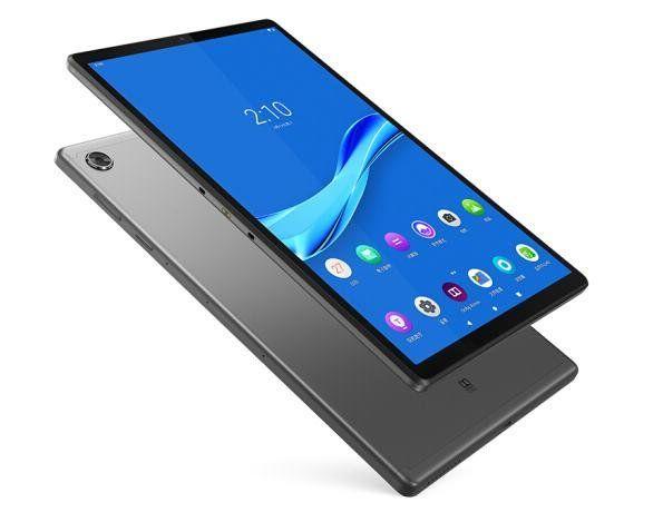 Lenovo представила 10.3-дюймовый планшет Lenovo M10 Plus 5 Планшет Lenovo M10 Plus