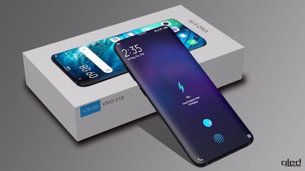 Компания Vivo представила смартфон Vivo V19 2 maxresdefault 1024x576 1